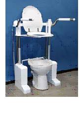 Toilettenlift 