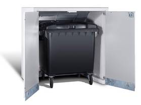 Containerbox Avantgarde® 1100 EH von PAUL WOLFF®
