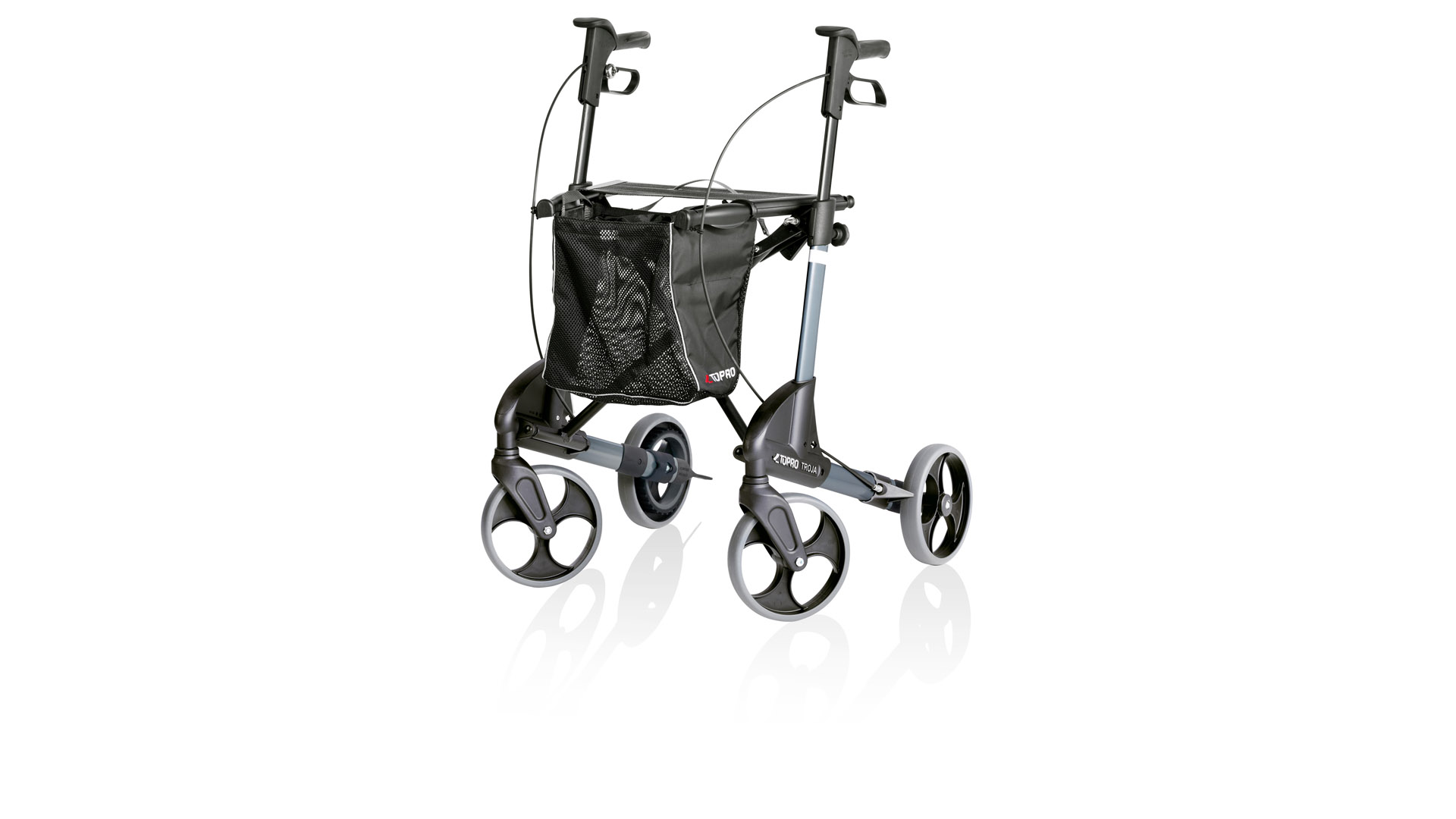 Hilfsmittel-Ratgeber Rollator für spezielle Nutzung und/oder