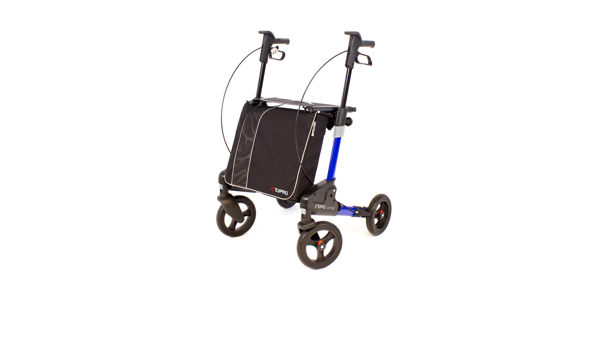 Hilfsmittel-Ratgeber Rollator für spezielle Nutzung und/oder