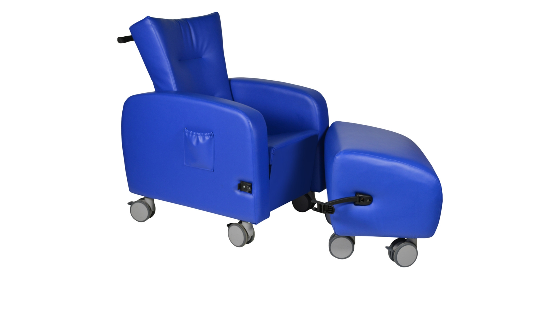 Huntington Pflege Sessel K20 mit Aufstehhilfe elektrisch