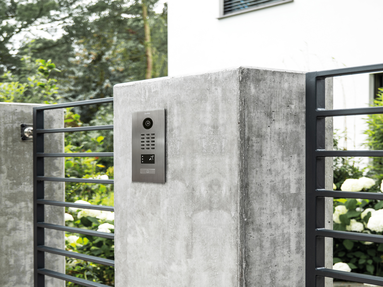 IP-Video-Türsprechanlagen von DoorBird 
