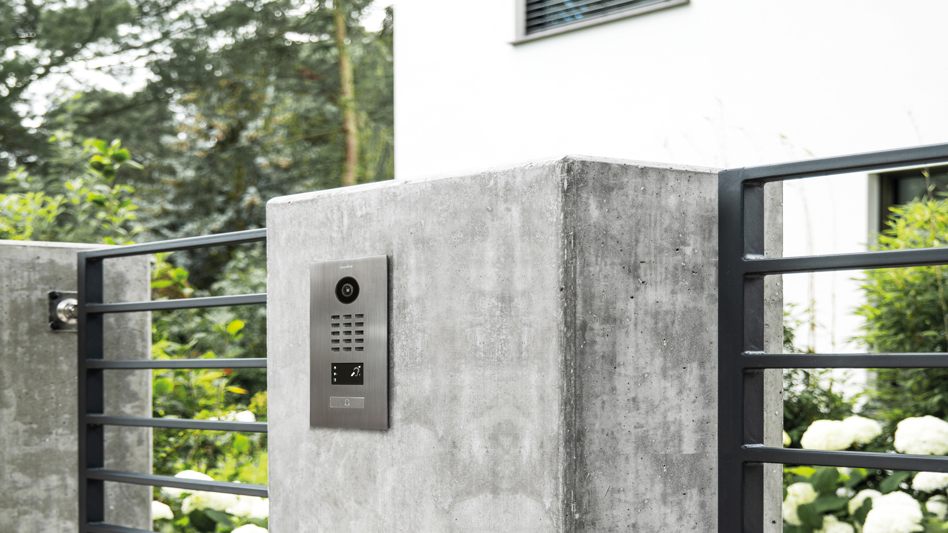 IP-Video-Türsprechanlagen von DoorBird 