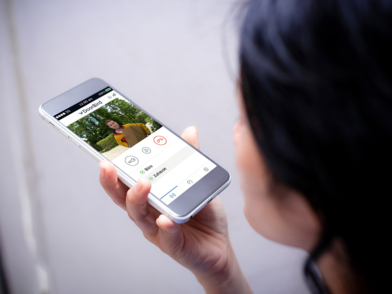 IP-Video-Türsprechanlagen von DoorBird 