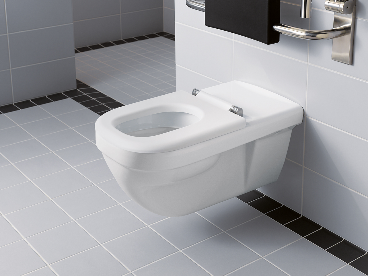 Geberit Renova Komfort WC