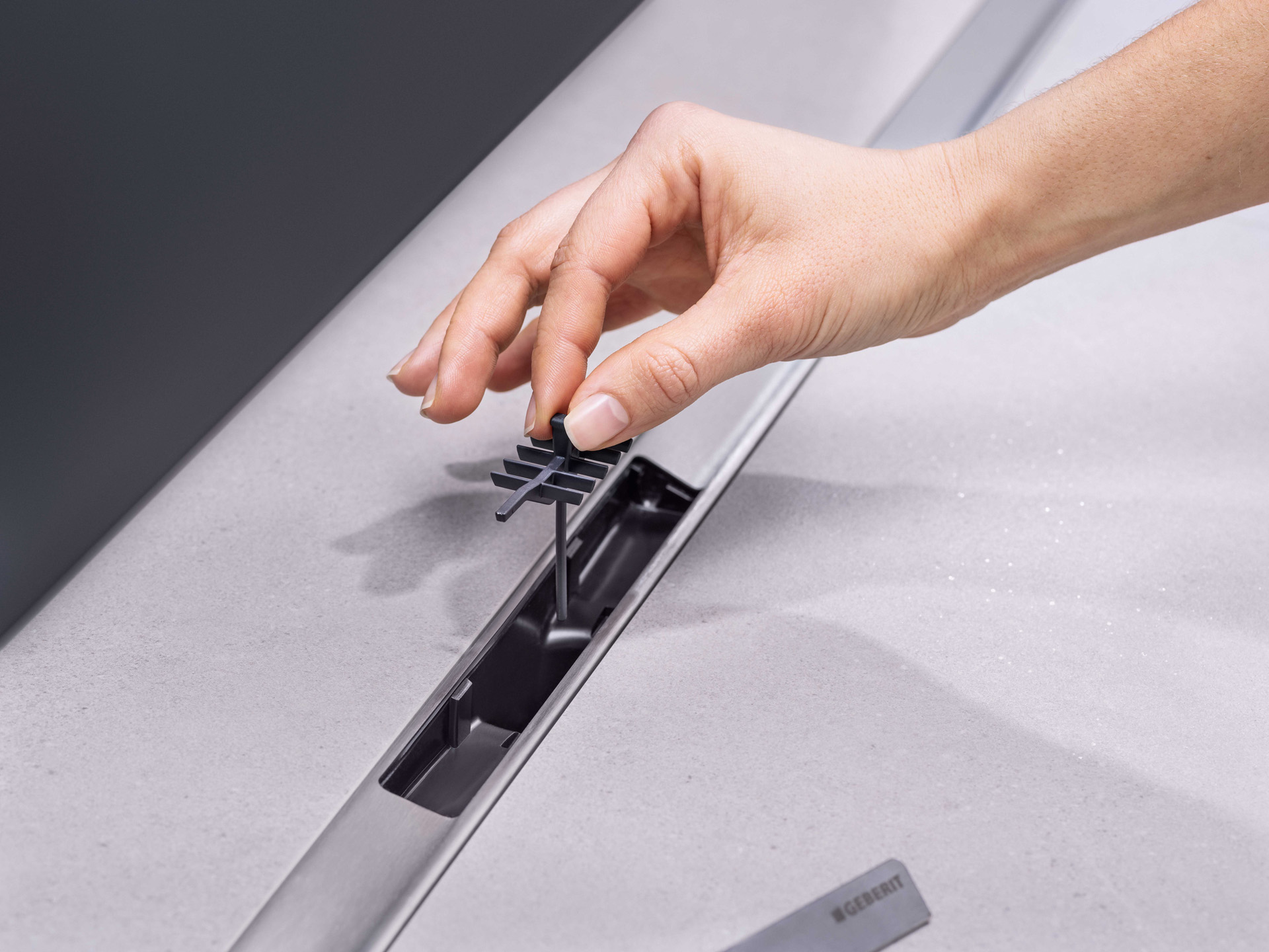 Geberit CleanLine Duschrinne