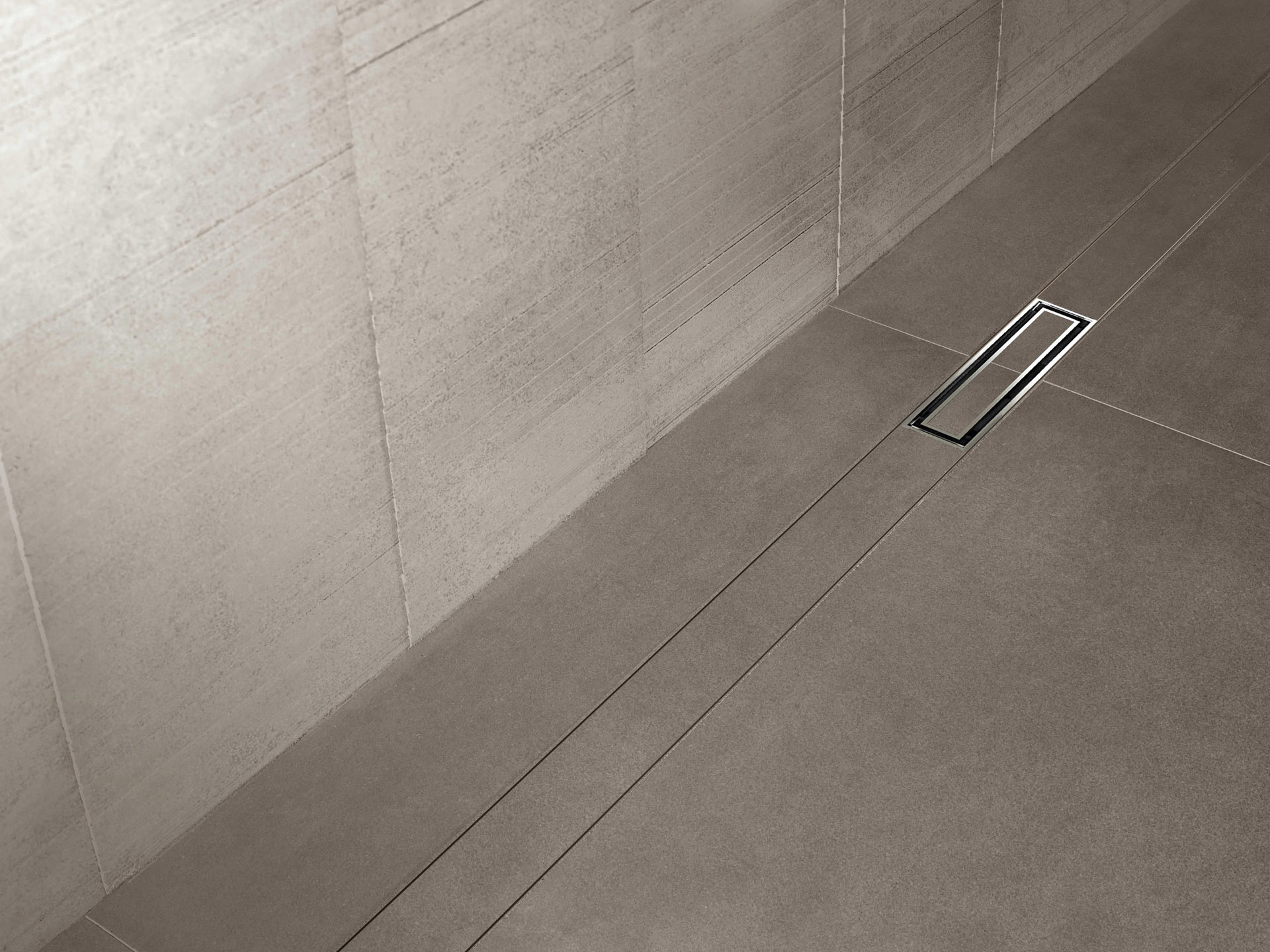 Geberit CleanLine Duschrinnen