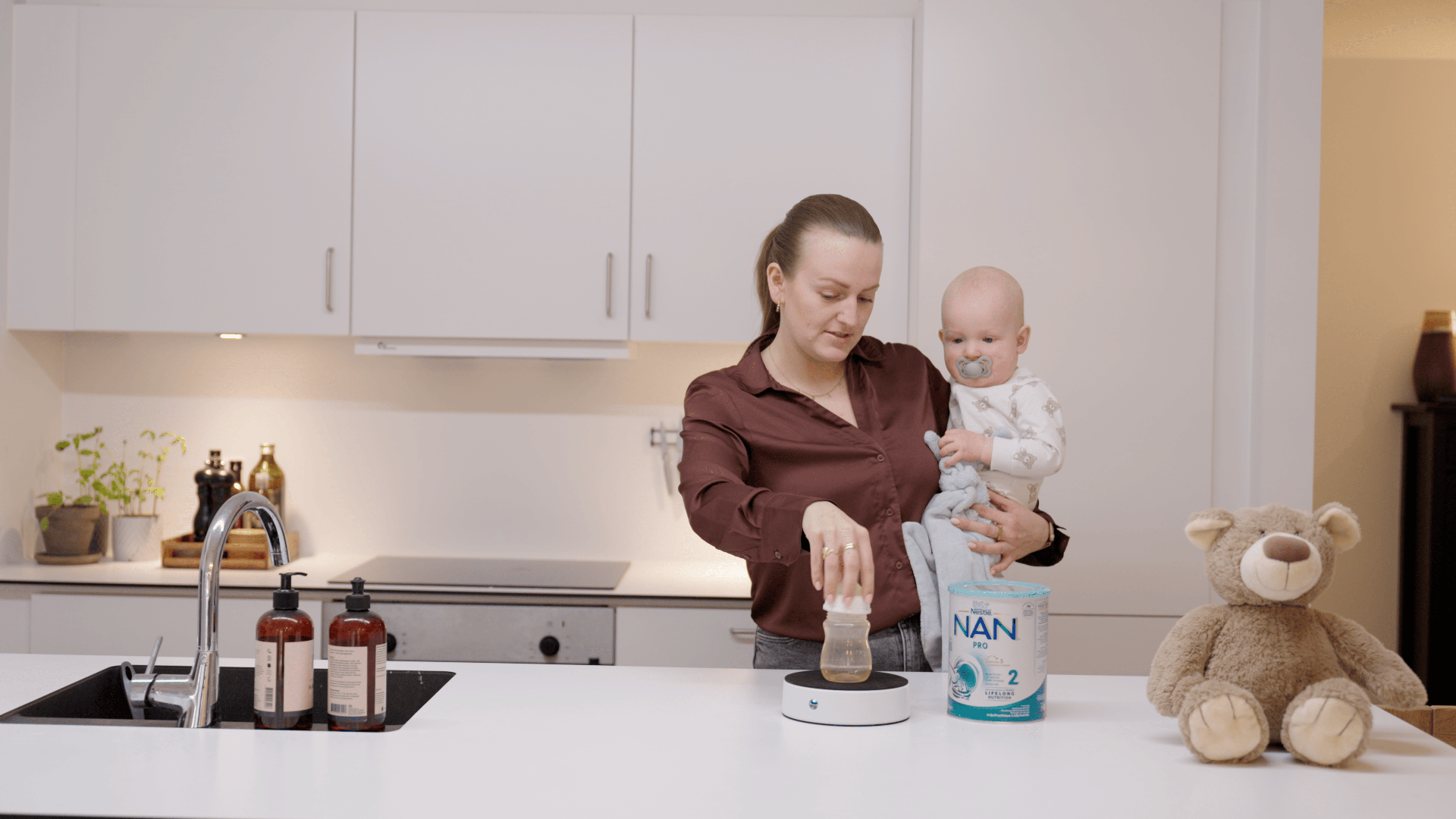 Easy-Up Vakuumhalter von Handigood