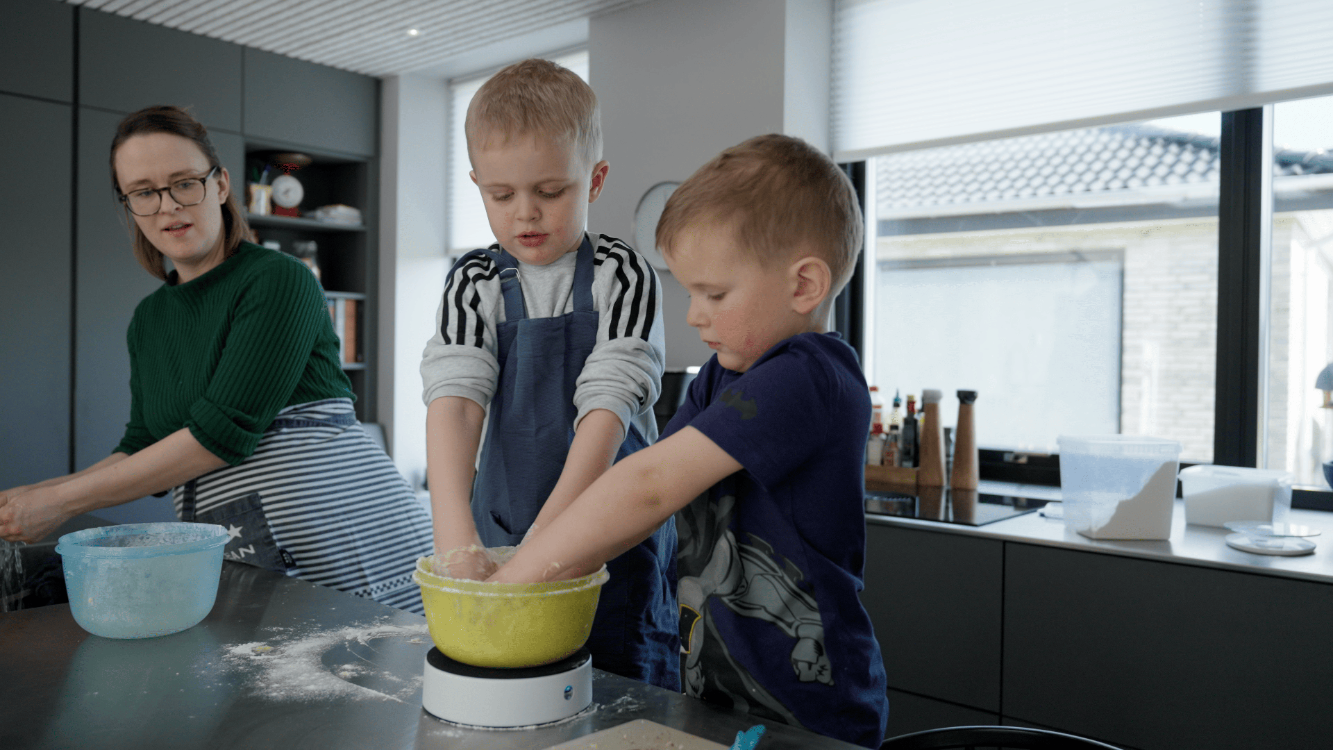 Easy-Up Vakuumhalter von Handigood