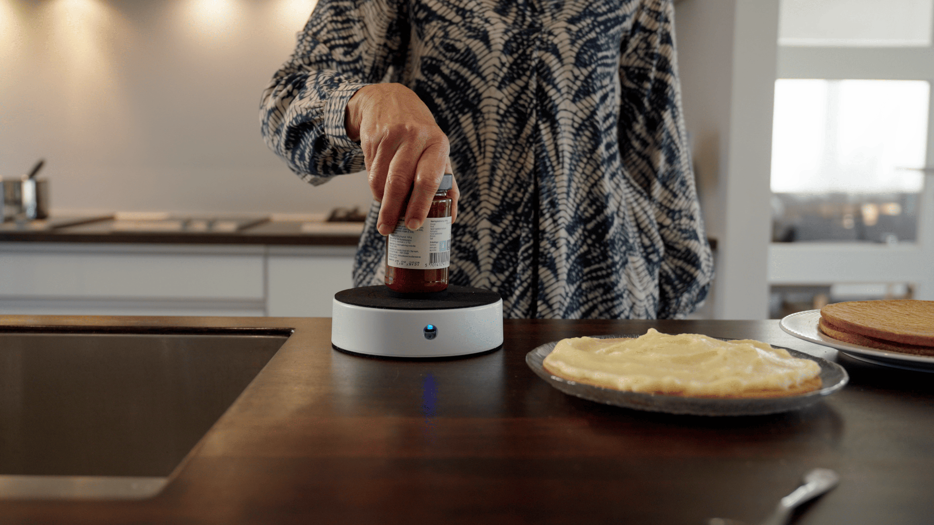 Easy-Up Vakuumhalter von Handigood