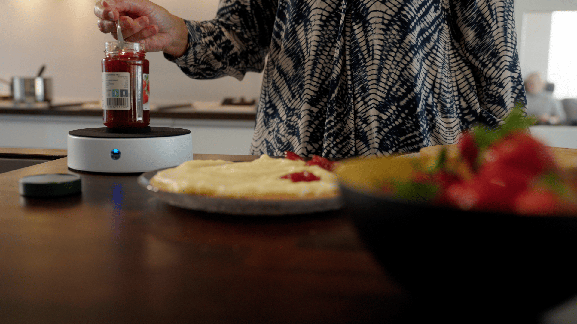 Easy-Up Vakuumhalter von Handigood
