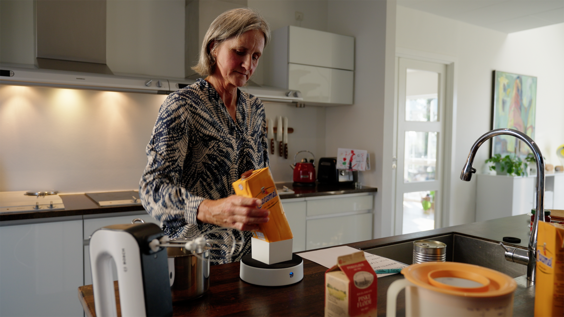 Easy-Up Vakuumhalter von Handigood