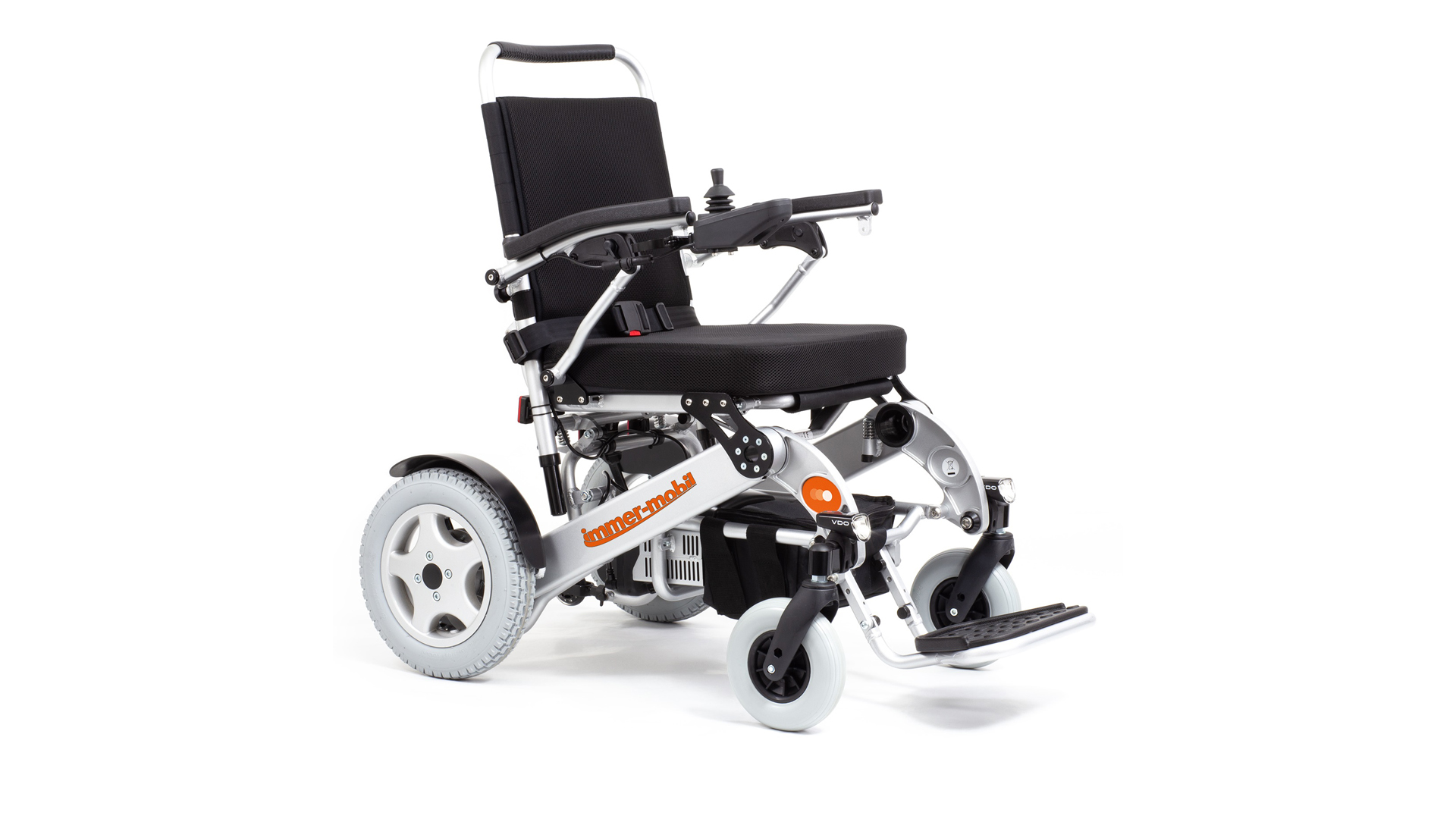 Elektro-Rollstuhl immer-mobil