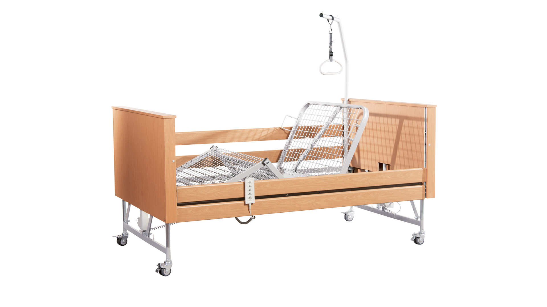 Pflegebett für adipöse Patienten
