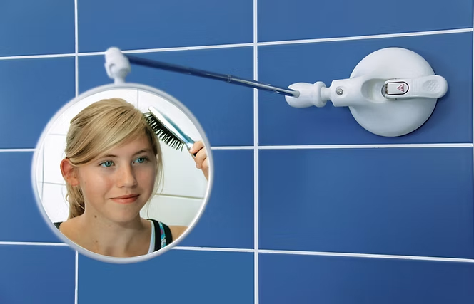 Mobiler Teleskopspiegel