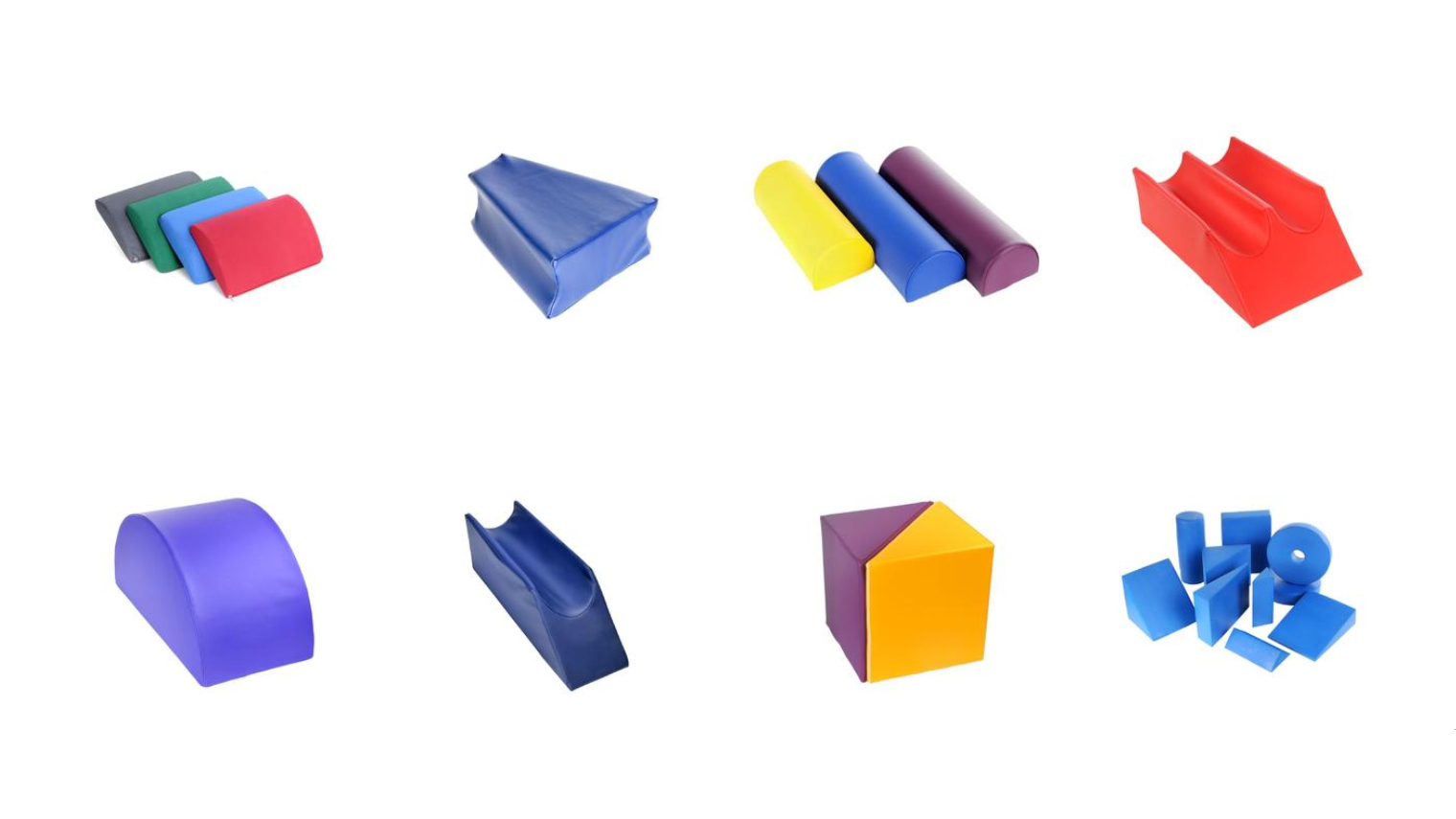 Allgemeine Lagerungshilfen bieten Ihnen eine Vielfalt an Lagerungsmöglichkeiten.