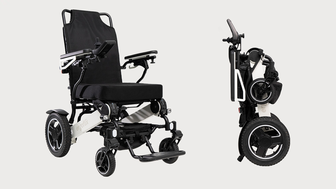 Elektro-Rollstuhl ergoflix Group GmbH