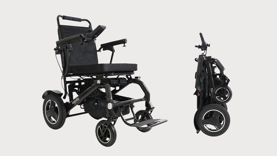 Elektro-Rollstuhl ergoflix Group GmbH