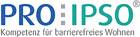 Pro Ipso - Kompetenz für barrierefreies Wohnen