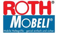 Logo mit Schriftzug Roth Mobeli
