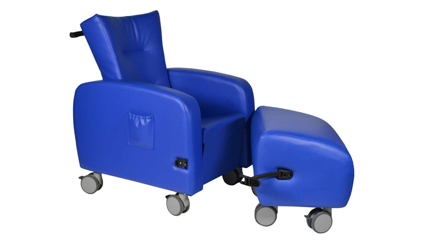 Huntington Pflege Sessel K20 mit Aufstehhilfe elektrisch