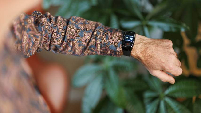 Die Vivi Uhr – Sicherheit am Handgelenk.