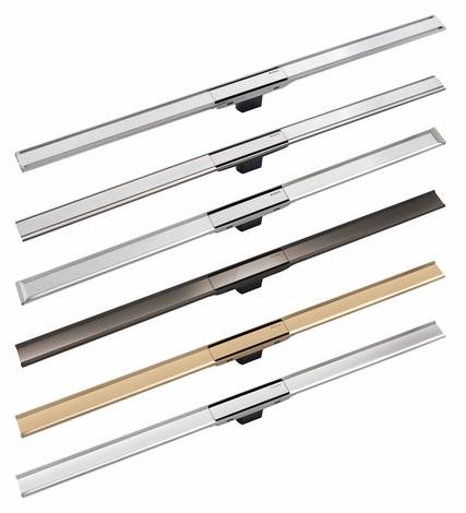 Geberit CleanLine Duschrinnen