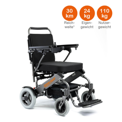 Elektro-Rollstuhl immer-mobil 110