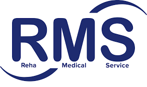 Logo von RMS Reha Medical Service