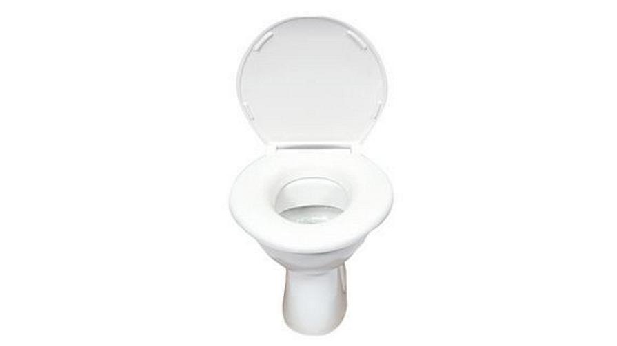 Toilettensitz XXL