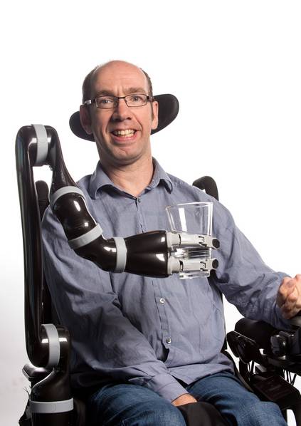Kinova Jaco Roboterarm Leben Sie Ihr Leben bestm glich online