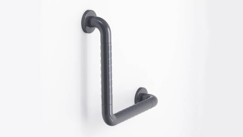 Nylon Care Winkelgriff, 90˚