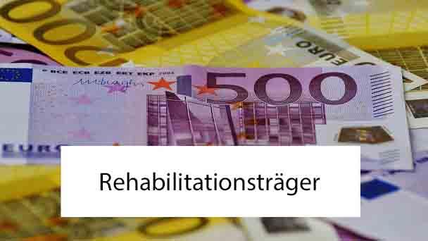 Leistungen der Rehabilitationsträger
