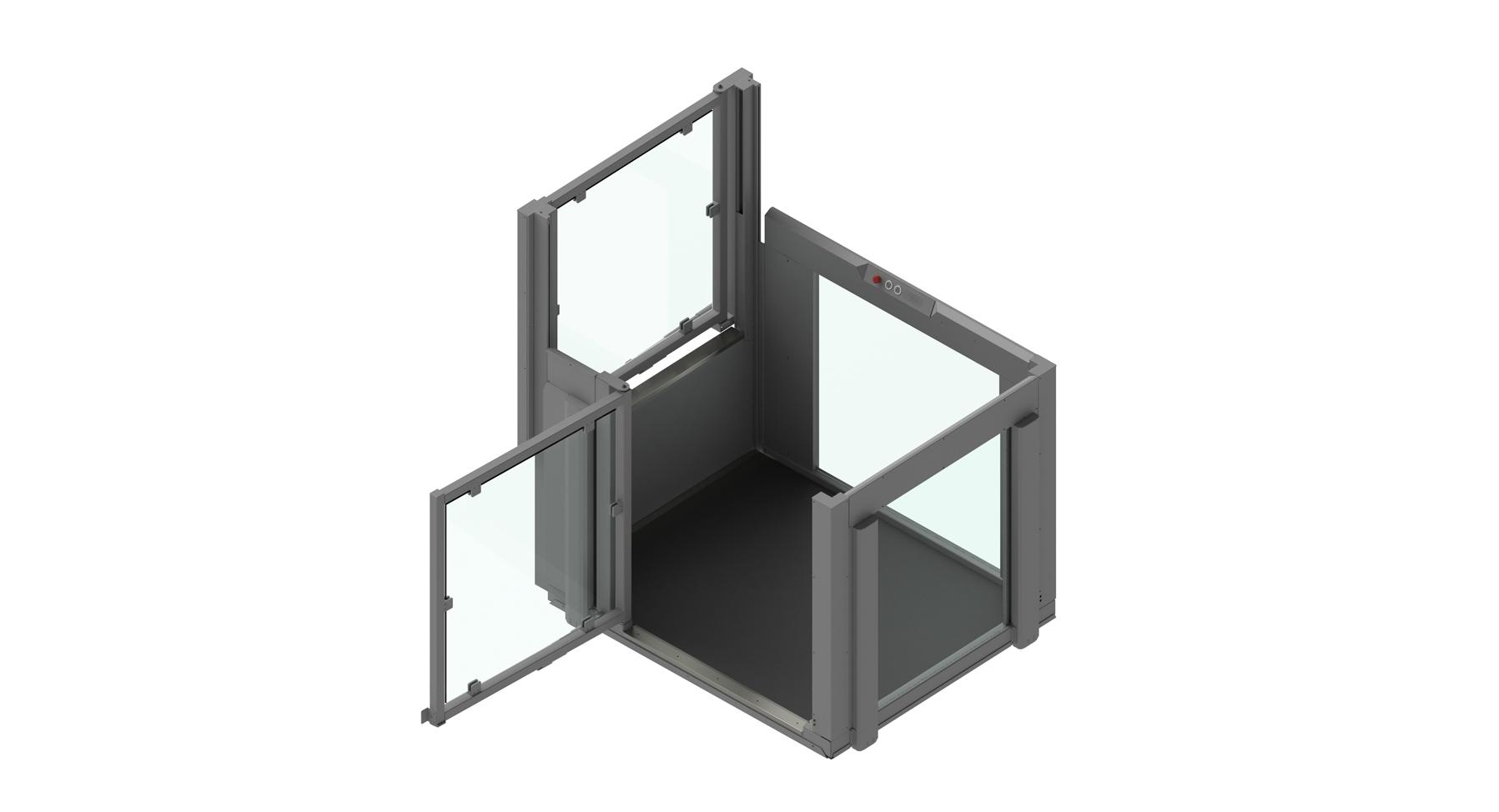 EasyLift Plattformlift by Liftup