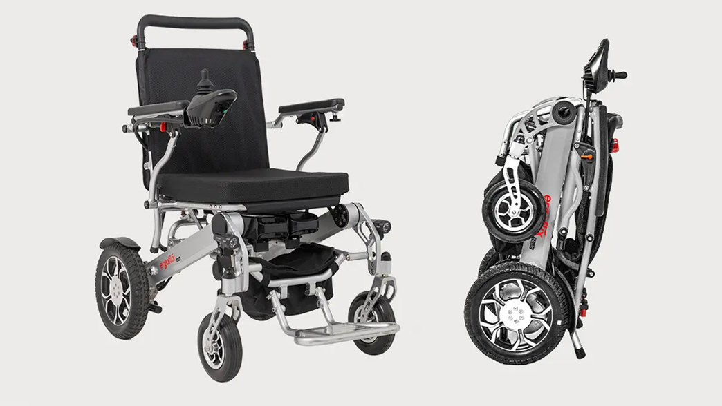 Elektro-Rollstuhl ergoflix Group GmbH