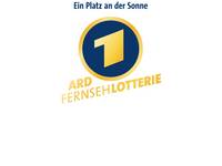 Logo Ein Platz an der Sonne - ARD Fernsehlotterie