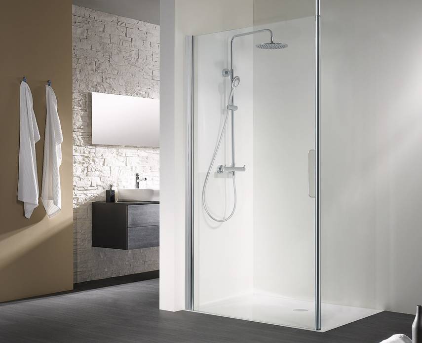 Walk In Easy Comfort Frontelement