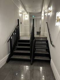 Liftup Flexstep - hier die Ansicht als Treppe