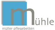 Logo Mühle Müller Pflegebetten