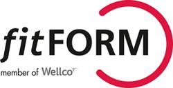 Fitform member of Wellco