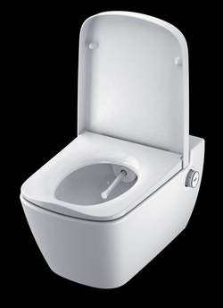 TECEone – DAS WC MIT DUSCHFUNKTION