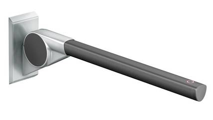 ErgoSystem® A100 Stützklappgriff mit Funktionstasten - Handgreifform doppel-elliptisch