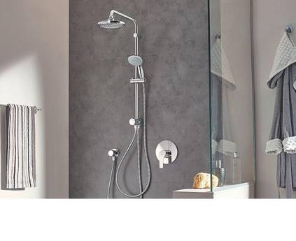 Regendusche