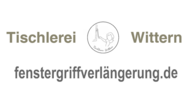 Logo Tischlerei Wittern fenstergriffverlängerung.de