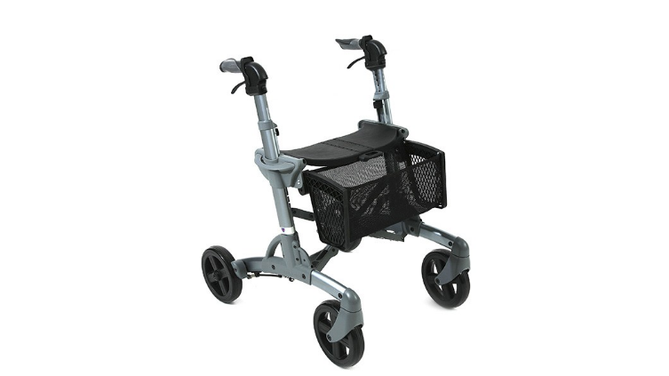 Aluminium-Rollator