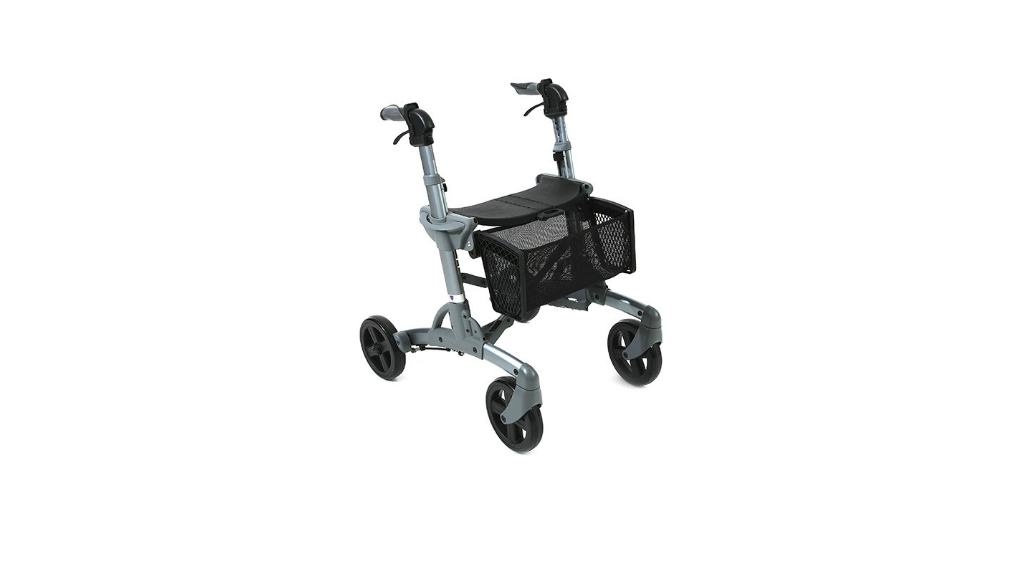 Aluminium-Rollator