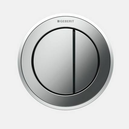 Geberit Fernbetätigung Typ 10