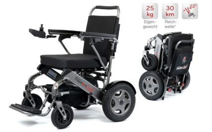 FreedomChair A06L Der Komfortable