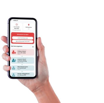 Digitales Assistenzsystem VIVAIcare 