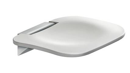 ErgoSystem® A100 Dusch-Klappsitz zur Wandmontage